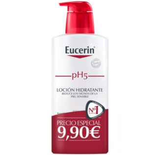 Eucerin Locion 400ml