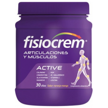 Fisiocrem Active Naranja-Mango Collagen, 540g