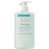 Avene Cleaner cream, 400 ml