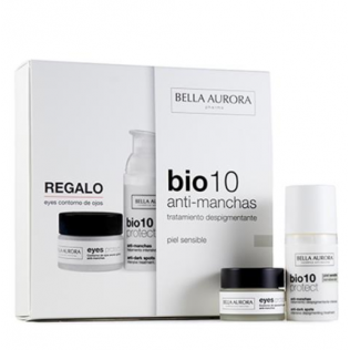 Bella Aurora PACK Bio10 Normal-Mixta 30ml + Eyes Protect 30ml