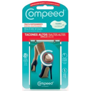 Compeed High heels, 5 units