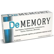 Dememory 30 capsules