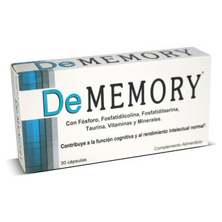 Dememory 30 capsules