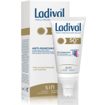 Ladival SPF50+ Anti-Manches with Color, 50ml