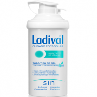 Ladival Summer Hydrating Fluid 500ml