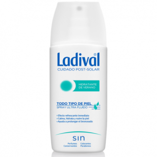 Lavidal Hydratante Summer Spray 150ml