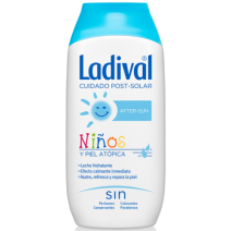 Ladival After Sun Children and Piel Atopica 200ml
