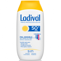Ladival Gel-Crema SPF50+, 200ml