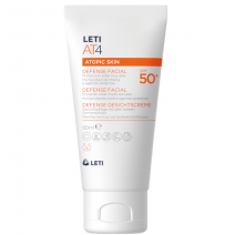 Leti AT4 Defense Facial SPF50+ , 50ml