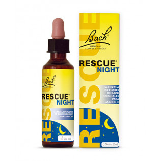 Rescue Night Gocce - Farmacia Casci %