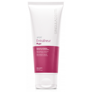 Singuladerm Xpert Entraineur Woman Remodelande Intensive Abdomen Caderas y Muslos, 200ml