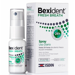 Bexident Fresh Breath Spray 15ml