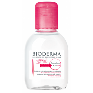 Bioderma Sensibio H2O AR Micelar Solution Rojeces, 100ml