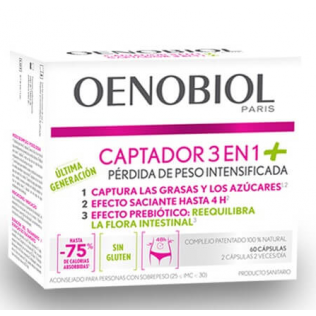 Oenobil Grass Captator 3 in 1 PLUS 60 comp