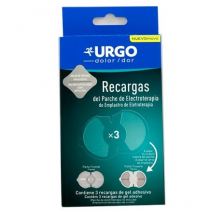 Urgo Recharges Patch Electrotherapy 3 Units