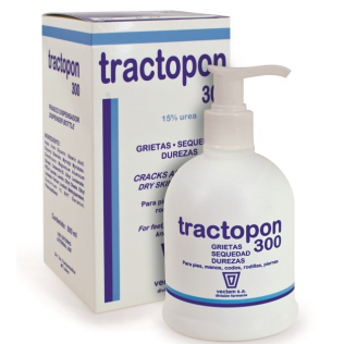 Vectem Tractopon with Scratch Dispenser, Dryness, Hardness 300ml