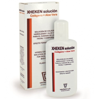 Vectem Xheken Solution with Collagen, 100 ml