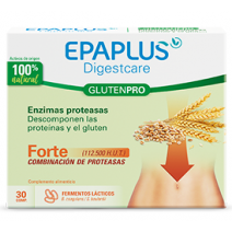 Epaplus Digestcare GlutenPro, 30 comprmides