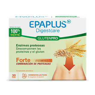 Epaplus Digestcare GlutenPro, 30 comprmides