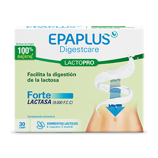 Epaplus Digestcare LactoPro, 30 comprmides