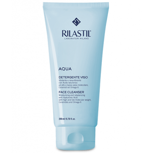 Rilastil Aqua Gel Facial Cleaner 200ml