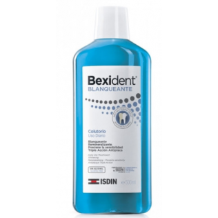 Bexident Blanqueante Colutorio, 500ml