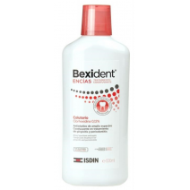 Bexident Encias Colutorio Clorhexidina 500ml