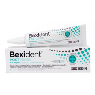 Bexident POST Gel Bucal 25ml