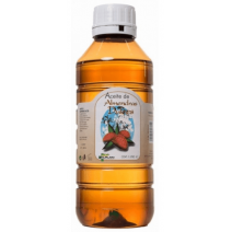 Jalplan Sweet Almond Oil, 1 L