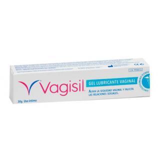 Vagisil Gel Hydratant Vaginal 30g