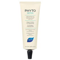 PhytoDetox Purifying Mask Prechampú, 125 ml