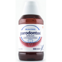 Parodontax Alcohol-free collutory, 300 ml