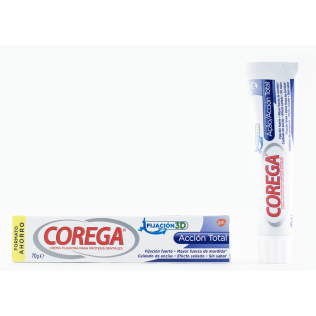 Corega Total Fixed Cream Adhesive Protector, 70 g