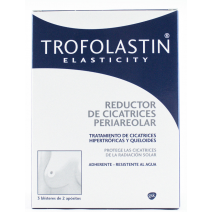 Trofolastin Reducer Periareolar 3 x 2 dressings