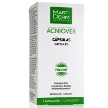 Martiderm Acniover, 60 capsules