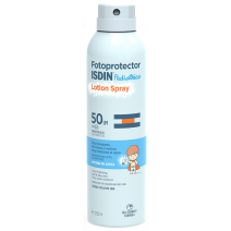 Isdin Photoprotector Pediatrics SPF50+ Locion Spray, 250 mI