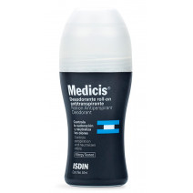 Isdin Medicis Deodorante Roll-on, 50ml