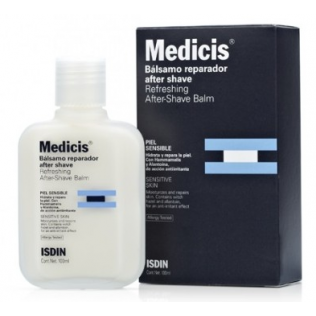 Isdin Medicis Gel After Shave Piel Grasa 100ml