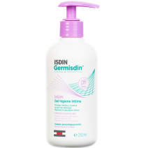 Isdin Germisdin Higiene Intima Diaria 250ml