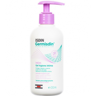 Isdin Germisdin Higiene Intima Diaria 250ml