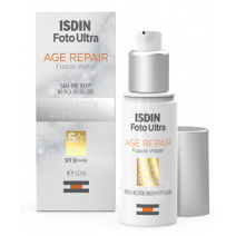 Isdin Photoultra Age Repair Water Light Texture, 50 ml