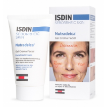 Isdin Nutradeica Gel Facial Cream 50ml