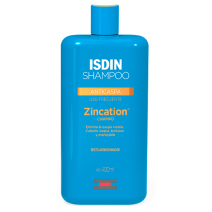 Isdin Zincation Champú Anticaspa Frequency 400ml