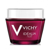 Vichy Idealia Skin Sleep Balsamo-Gel Night Repairer, 50ml