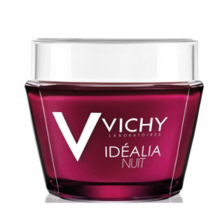 Vichy Idealia Skin Sleep Balsamo-Gel Night Repairer, 50ml