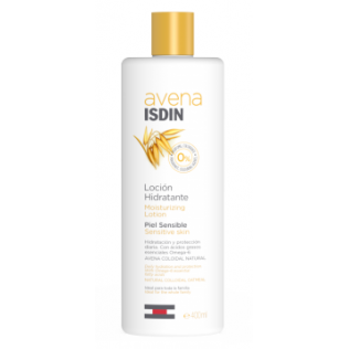 Isdin Avena Corporal Lotion Omega 6, 400ml