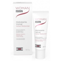 Isdin Woman Hidratante Vulvar 30g