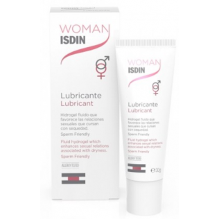 Isdin Woman Lubricant Hidrogel 30g