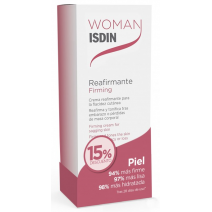 Isdin Woman Reaffirming Corporal Cream For Cutaneous Flacidez, 150ml
