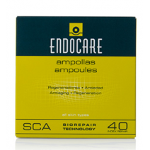 Endocare Intensive Ampoules , 7u